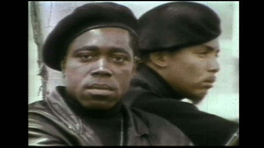 Black Power Movement, USA, 1960s - 1970s
