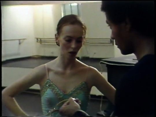 Sylvester Campbell, Classical Ballet, USA, 1970s