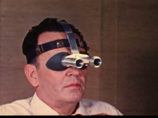 Human Senses, Electronic Spectrum, Sense Perception, USA, 1960s