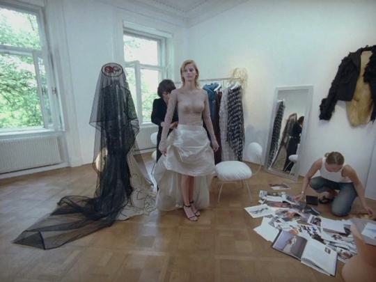 Fashion Studio, Designer, Models, Prague, Czech Republic, 2000s #2