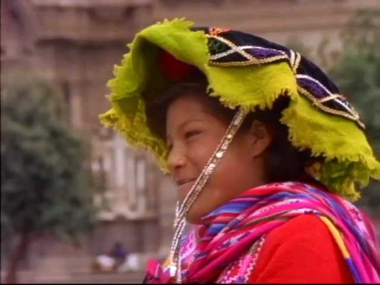 Cusco, Peru, 1990s