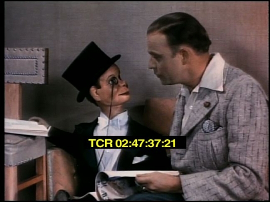 Unusual Occupations Episode Two, USA, 1938