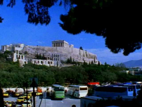Athens, Greece, 2000s