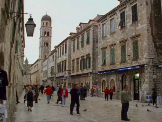 Dubrovnik, Croatia, 2000s