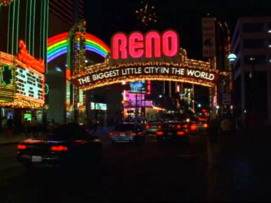 Reno, Nevada, USA, 2000s - Footage File