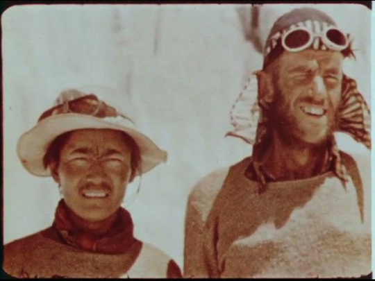 Sir Edmund Hillary Mount Everest Expedition (3)