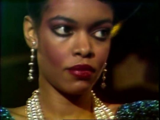 African-American Fashion Show, Sugar Ray Leonard, USA, 1980s