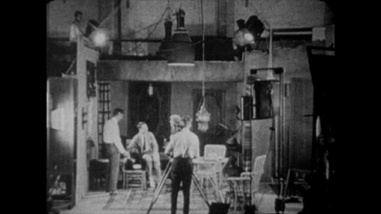 Film Production, USA, 1910s