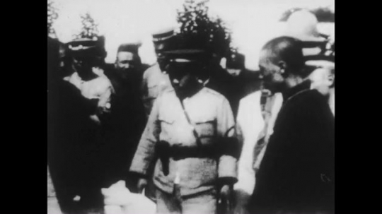 execution of Drug Dealers, China, 1930s