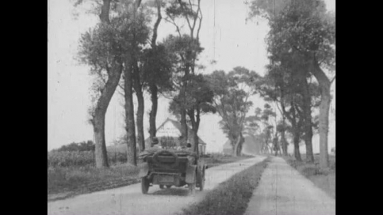 Rural Belgium, 1920s