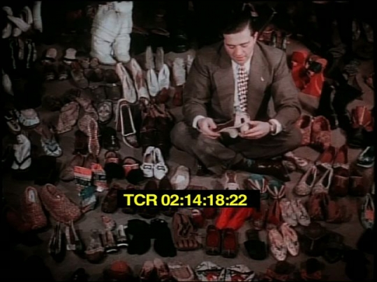 Unusual Occupations, USA, 1948, Episode Three