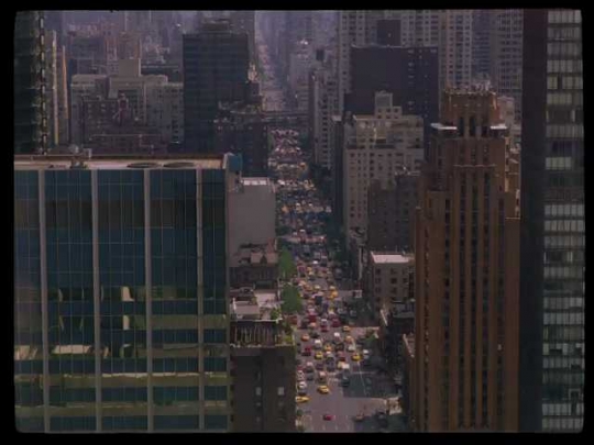 New York City, Traffic, USA, 1990s