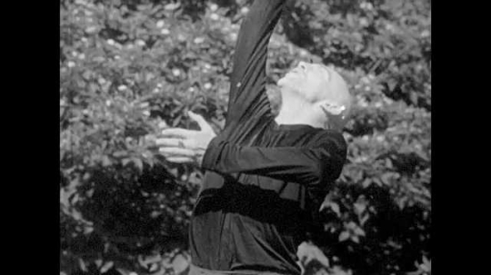 Outdoor Ballet School, USA, 1940s