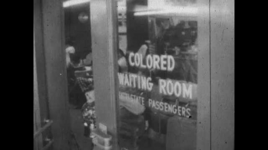 Racist Signs, USA, 1960s