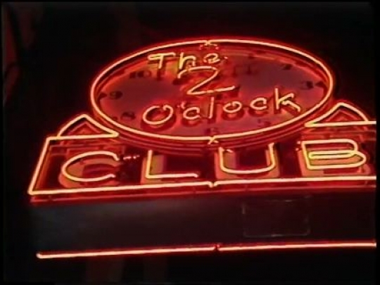 Baltimore, The Block, Street Scenes, Sex Clubs, Nightlife, USA, 1980s