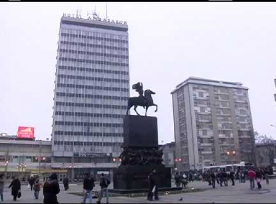 Belgrade, Serbia, 2000s