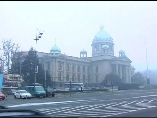 Belgrade, Serbia, 2000s