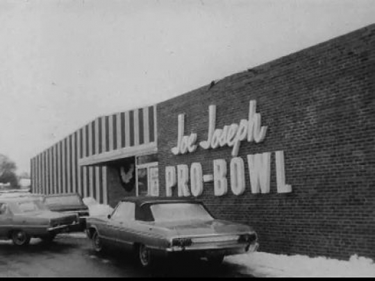 All Star Bowling, USA, 1960s