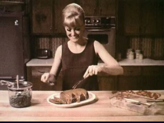 Campbell Bounty Cooking Sauce Commercial, USA, 1960s