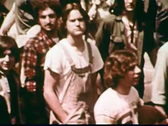 Civil Dissent and Disturbance, USA, 1970s