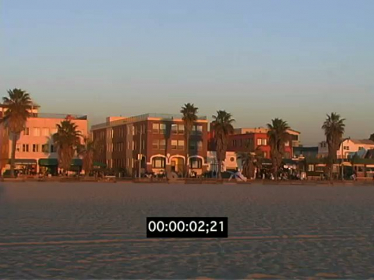 Los Angeles, Venice Beach, USA, 1990s