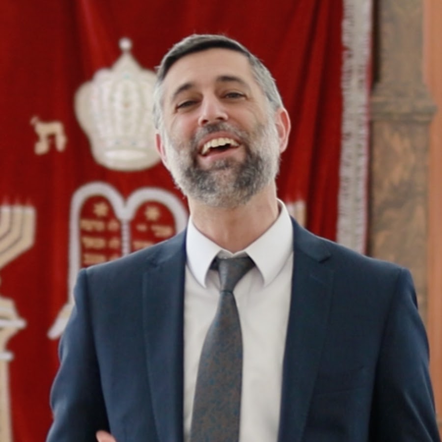 Ari Goldwag Torah avatar