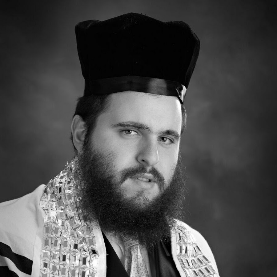 החזן מוטי בויאר  cantor moti boyer avatar