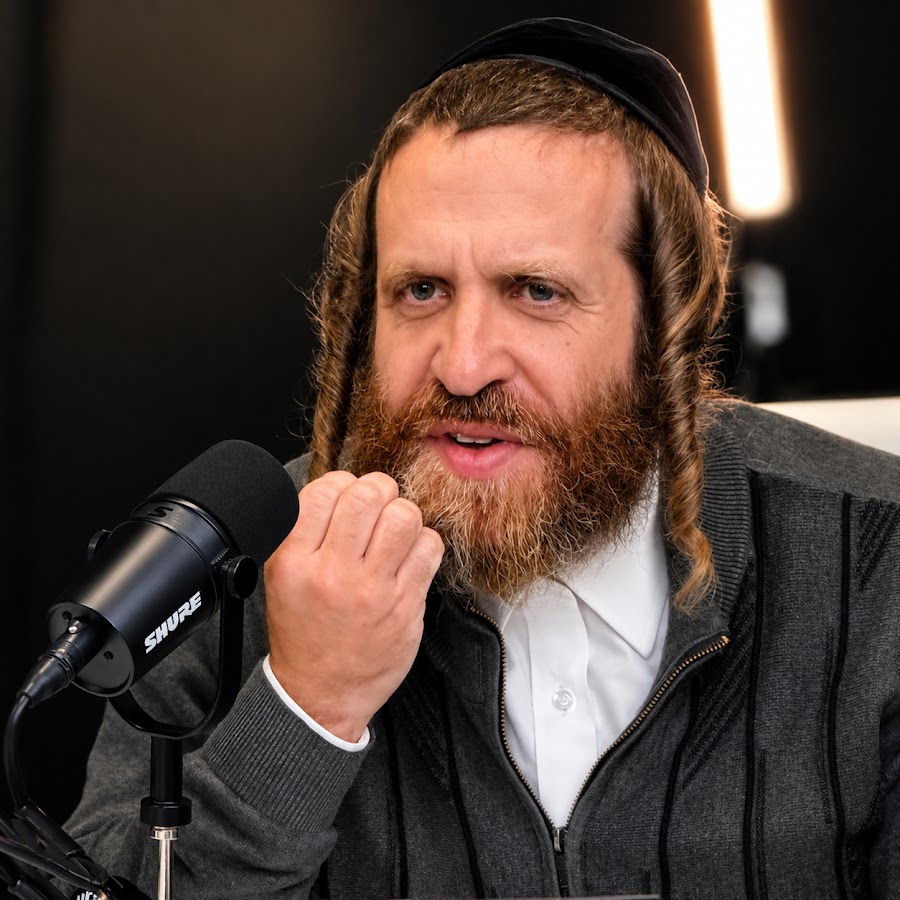 Chaim Ekstein | Git Gelt Podcast avatar