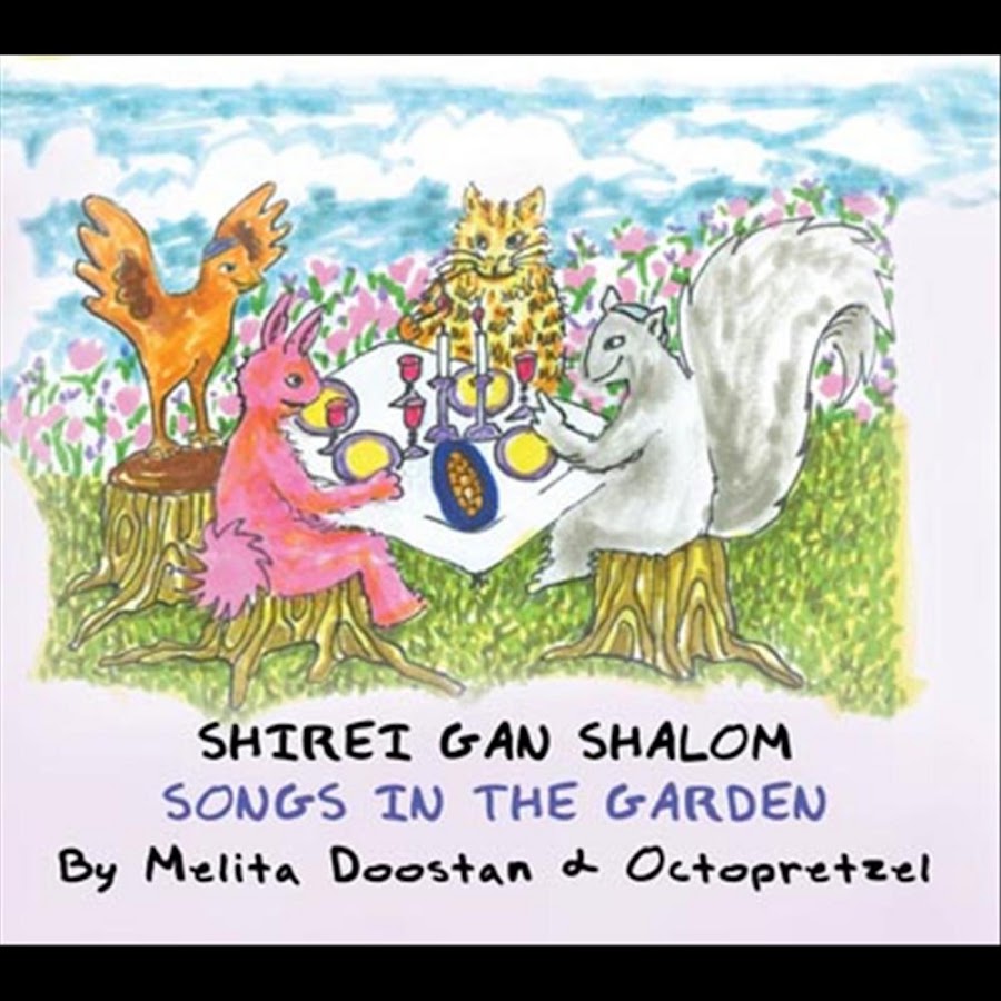 Melita Doostan & Octopretzel - Topic avatar