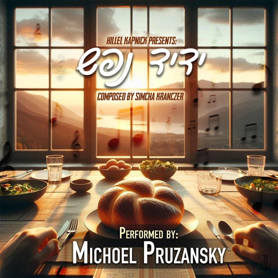 Michoel Pruzansky - Topic avatar
