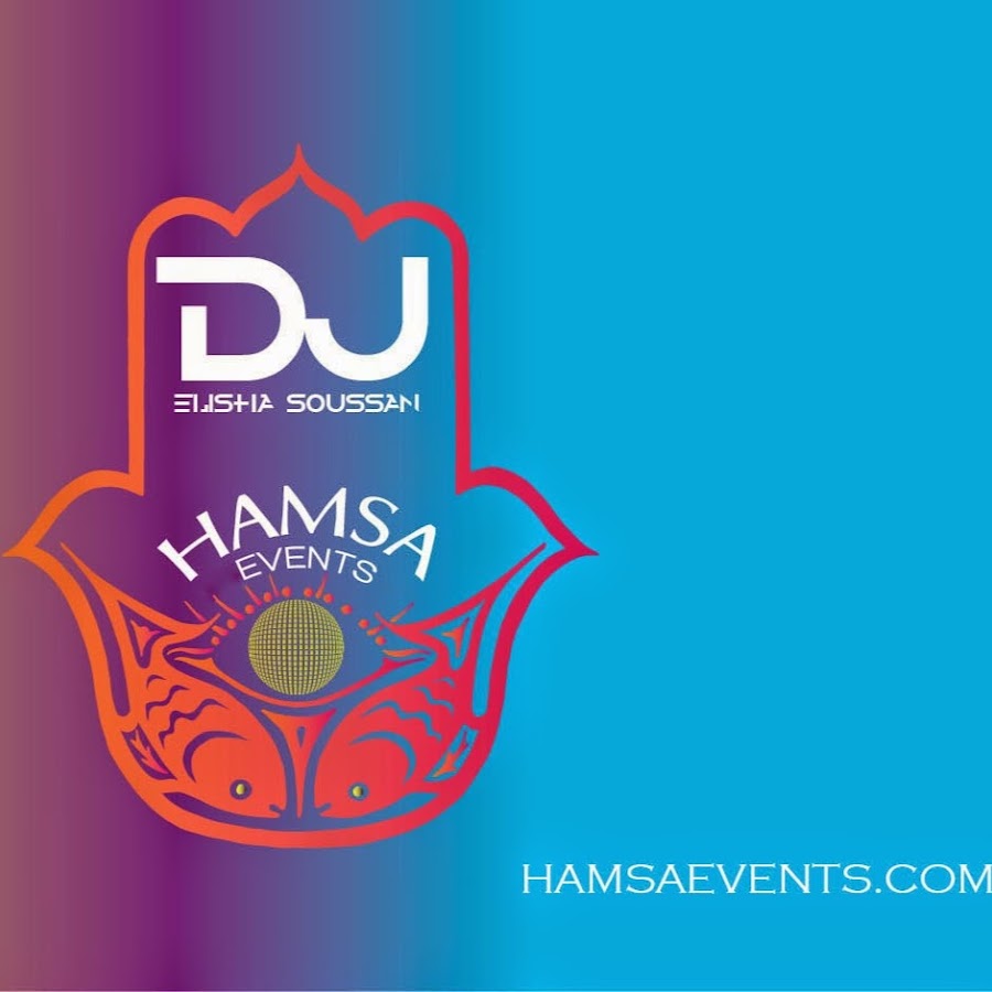 Hamsa Events MTL DJ Elisha Soussan avatar