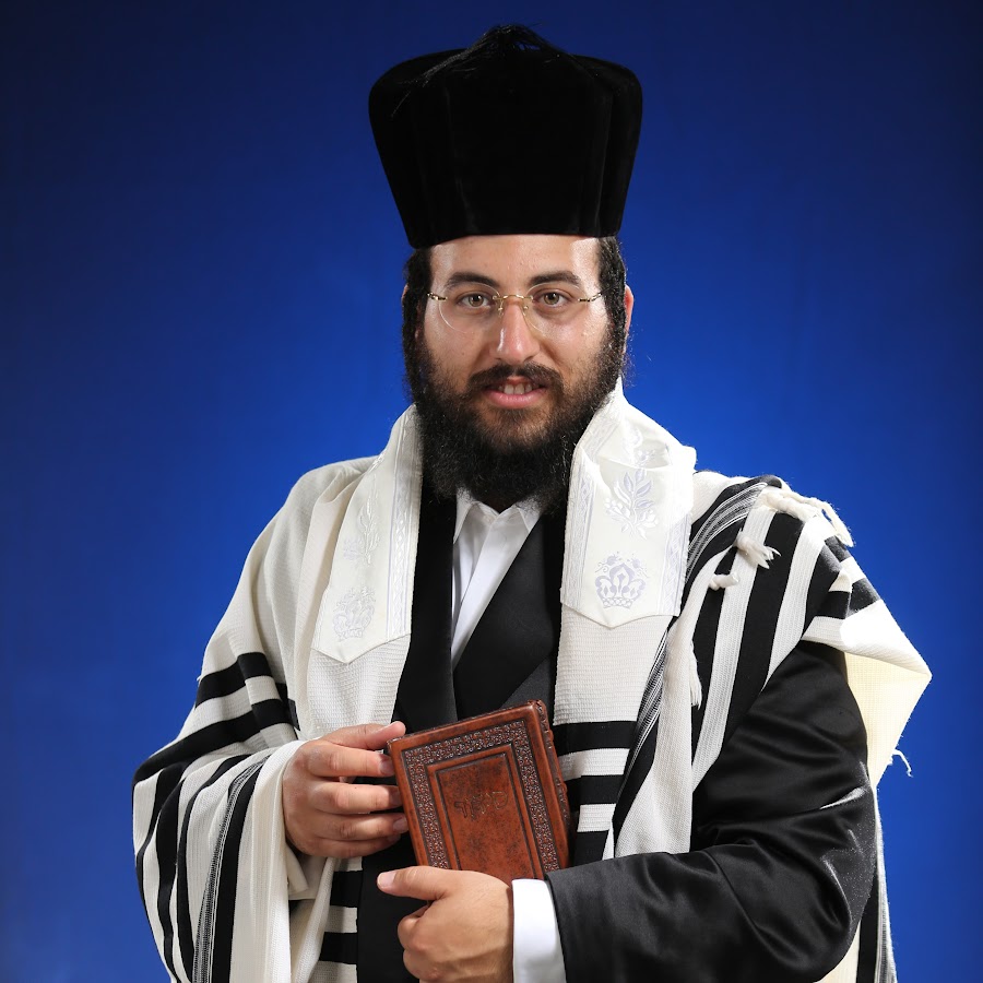 ישראל נחמן Israel Nachman avatar