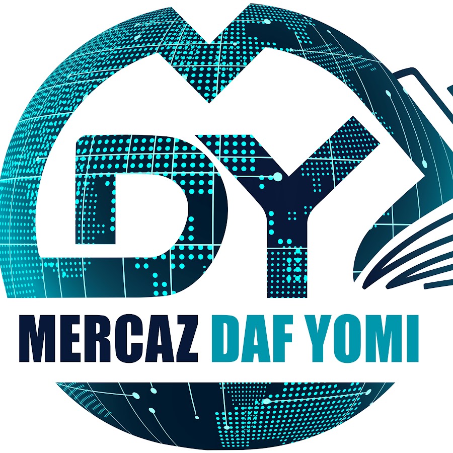 Mercaz Daf Yomi by R' Eli Stefansky avatar