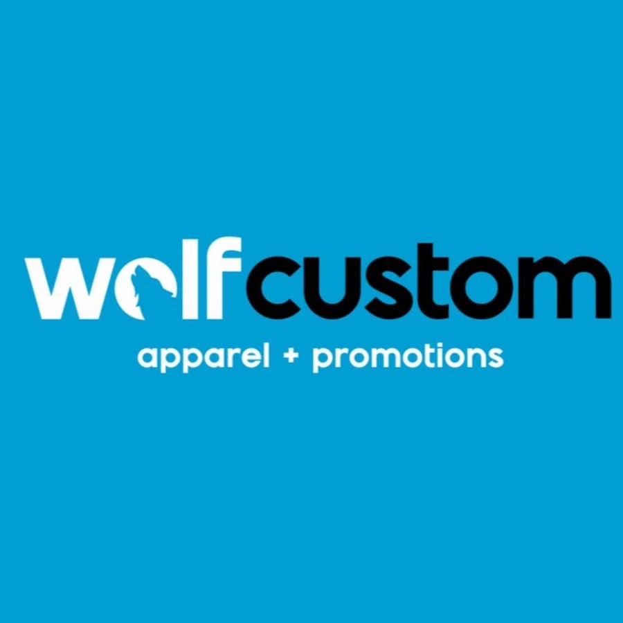 Wolf Custom LLC - Apparel & Promos avatar