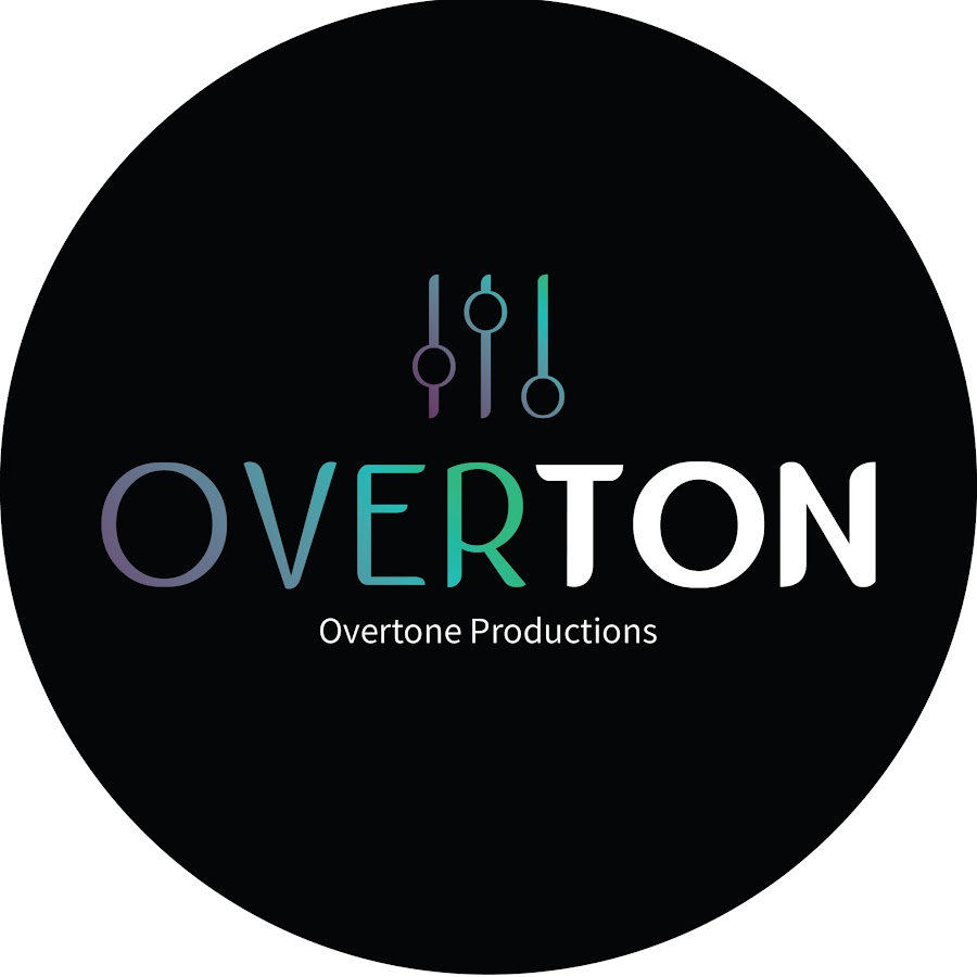 אוברטון הפקות - Overtone Productions avatar