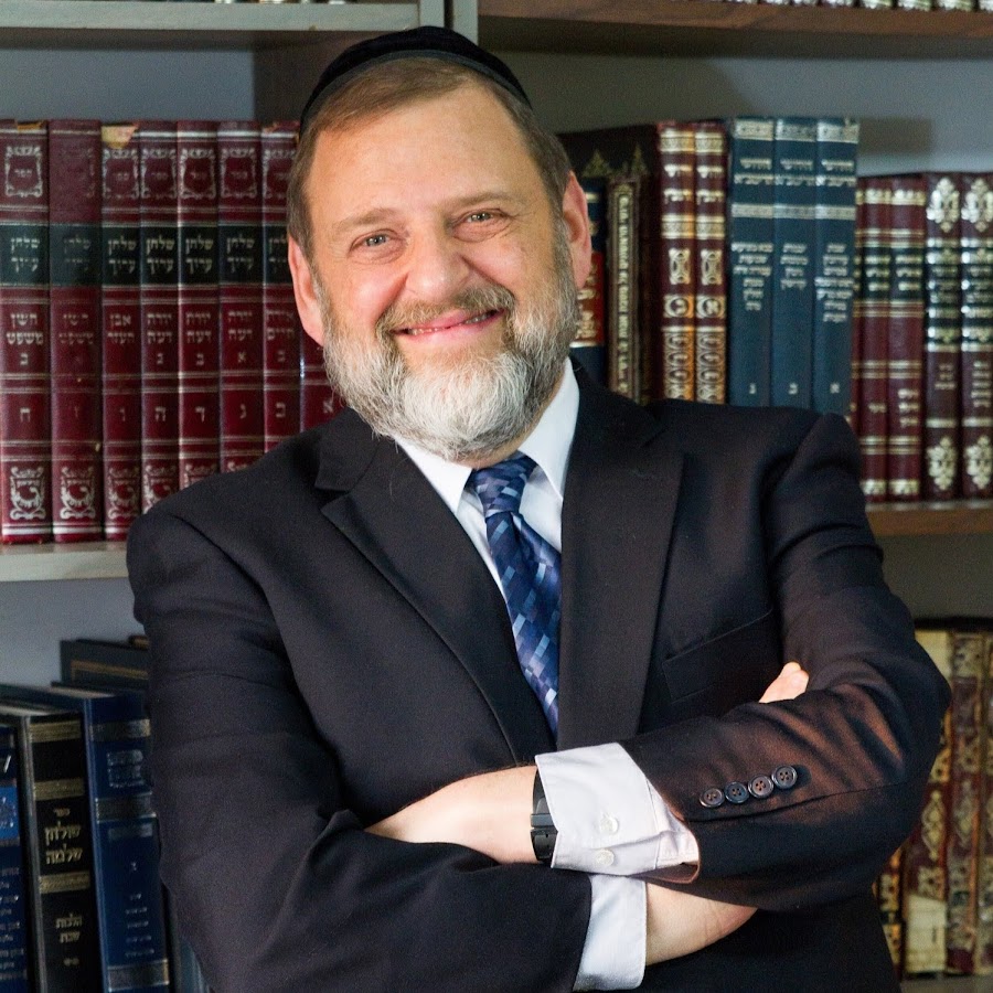Rabbi Dovid Orlofsky avatar