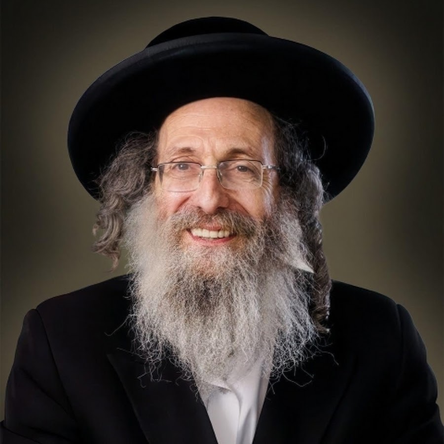 Reb Elimelech Biderman | הרב אלימלך בידרמן avatar