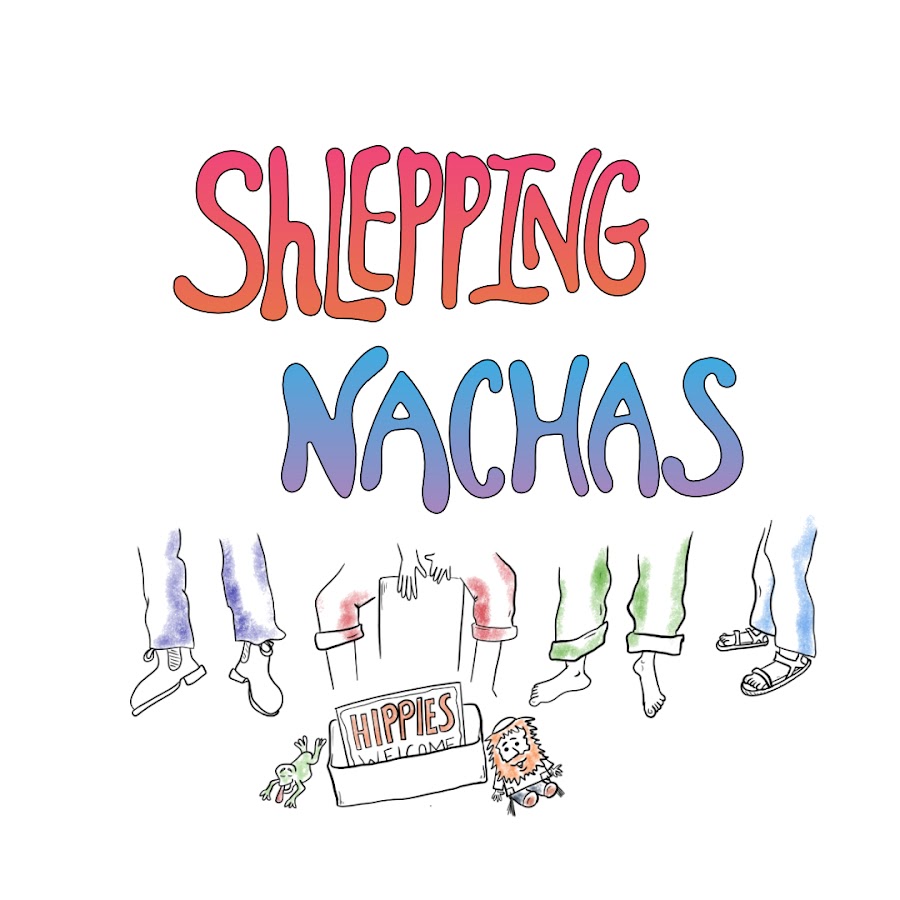 Shlepping Nachas avatar