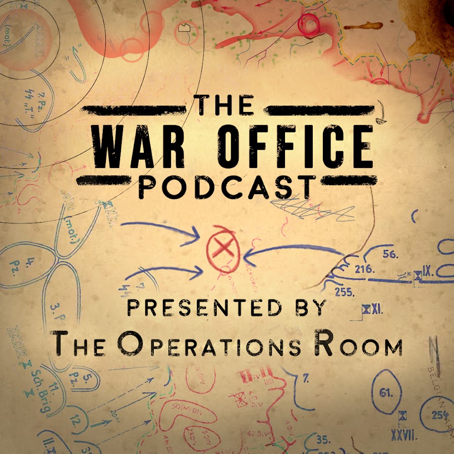 The War Office Podcast avatar