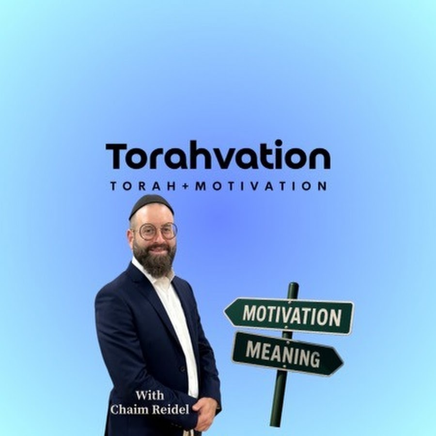 Torahvation With Chaim Reidel avatar