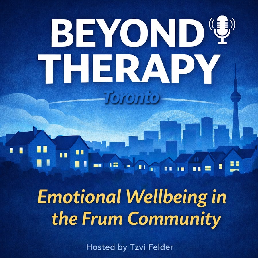 Beyond Therapy with Tzvi Felder avatar