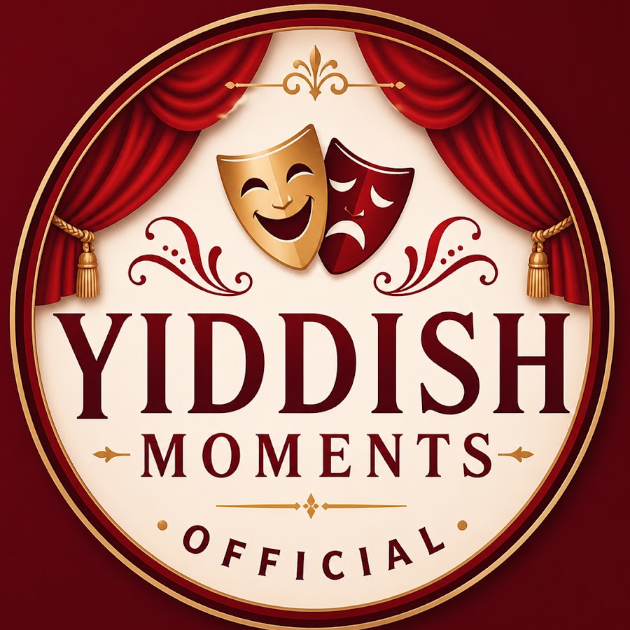 Yiddish Moments Official avatar