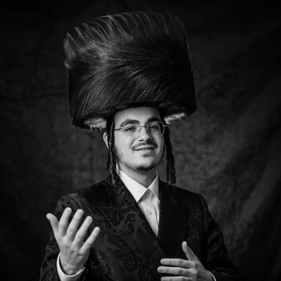 עוזיאל דייטש Uziel Daitsh avatar