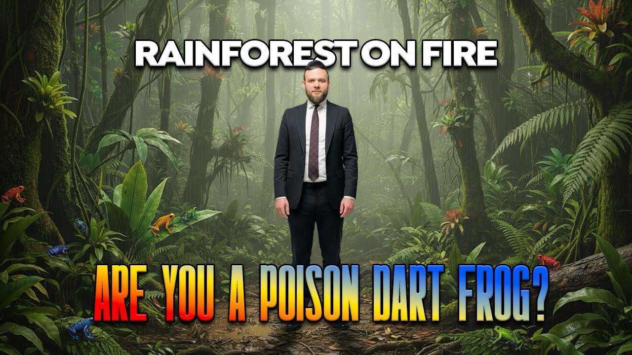 I Went To A Rainforest !