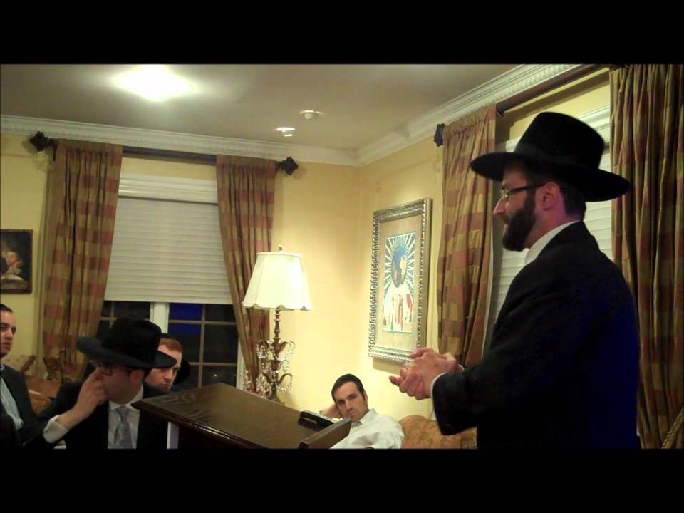 Achiezer: Rabbi Eytan Feiner Speech, Part 2