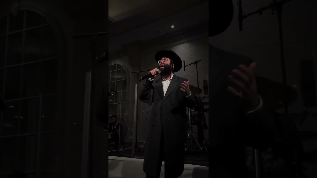 SHMAYA FISHER X SHLOIMI SCHINFELD BAND 🎵HOT TRENDING SONG🤍 #music #purefiremusic #insanetalent