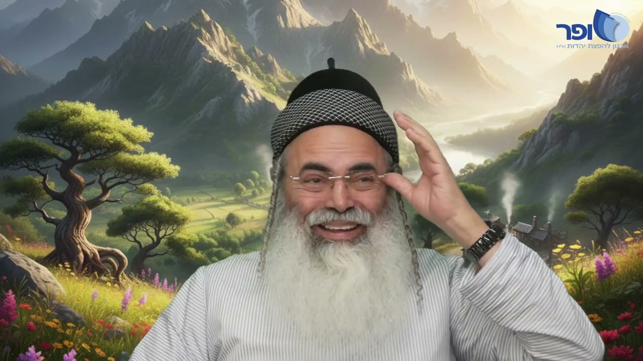 Insights and New Interpretations on Parashat Yitro | Rabbi Amnon Yitzhak.