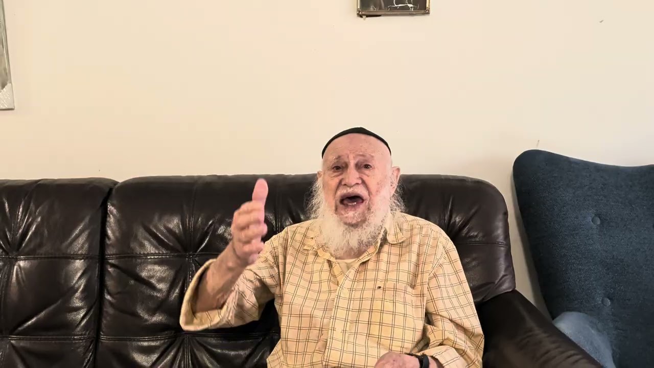 Reb Aron Dalfin #21- Rebbe: study w chavrusa, Arel Serebryanski, Laibel Kahan & Elinke Raitport- RCD