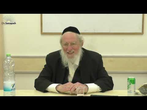 Rambam on Free Will - Rabbi Dovid Gottlieb