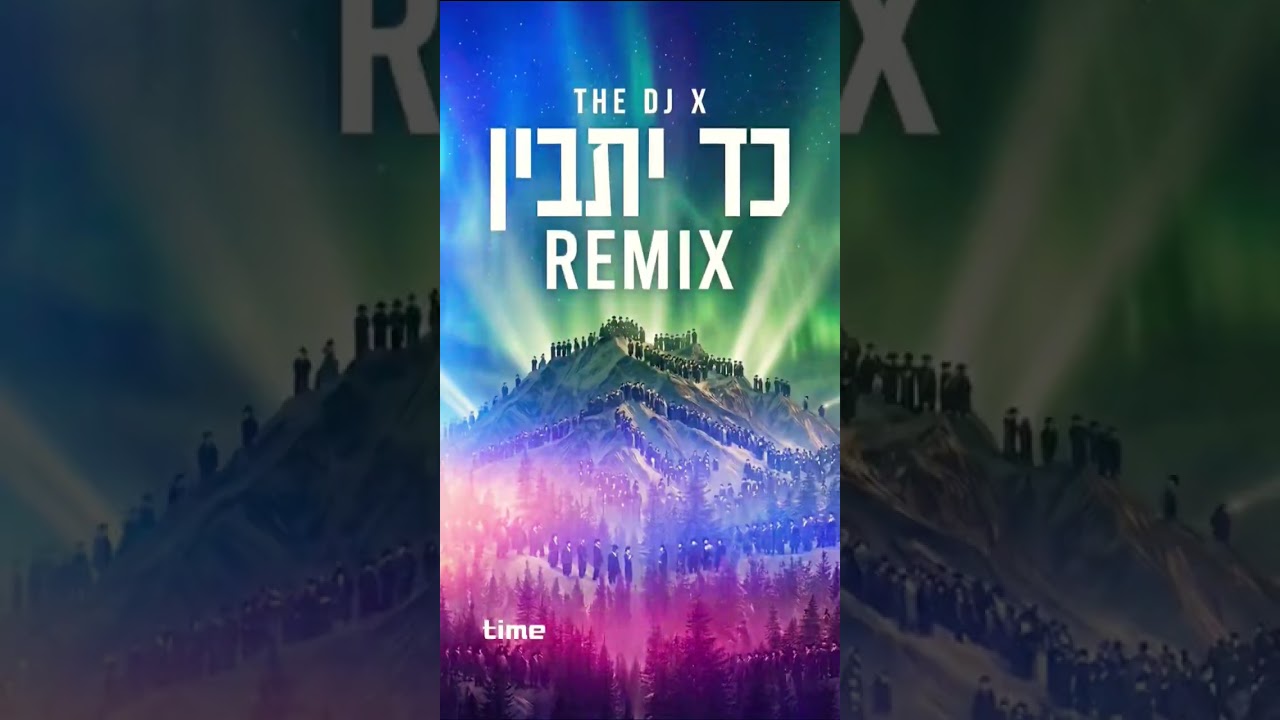 Kad yasvin- כד יתבין - remix (feat @ShmiliLandau & @Lazer_Landau_music)